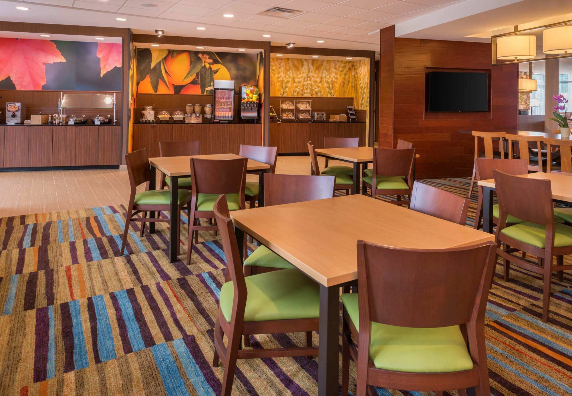 Fairfield Inn & Suites By Marriott Huntington Bagian luar foto