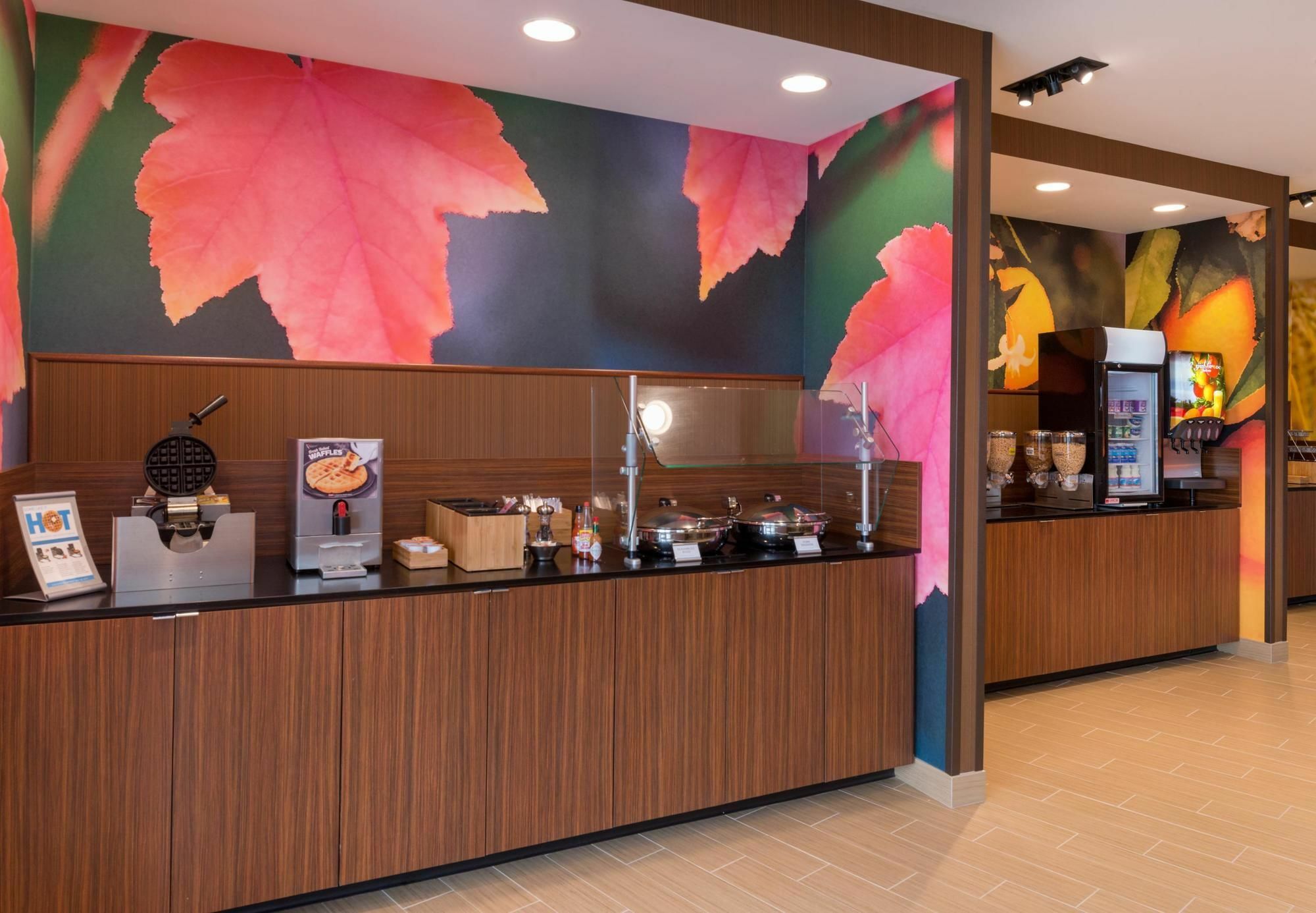 Fairfield Inn & Suites By Marriott Huntington Bagian luar foto